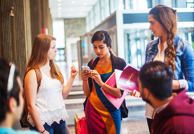 “The workforce is so collaborative these days,” says Robert Taliano, interim manager at Career and Planning Services. “Our student leaders gain experiential learning that puts them ahead of the game.”