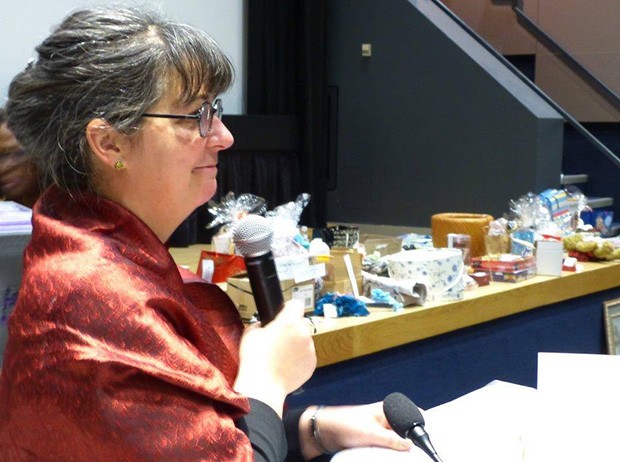 The continued success of the auction is thanks to the generosity of members of the Concordia community, who donate a wide variety of goods and volunteer their time.