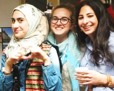 The Concordia Syrian Students Association raises thousands for refugees