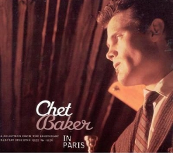 Chet Baker in Paris