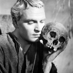 Sir Laurence Olivier