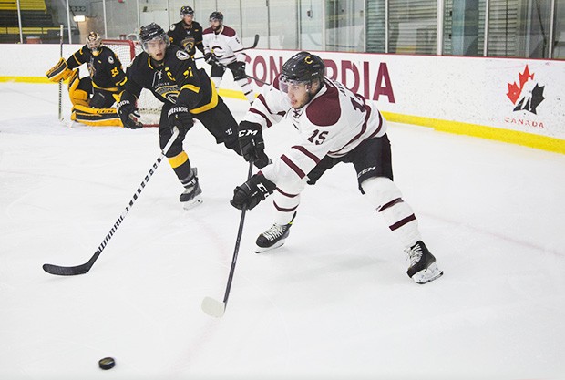 Photo courtesy of Concordia Athletics Photo courtesy of Concordia Athletics