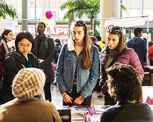 Choosing a university: Concordia's hearty welcome for the class of 2020