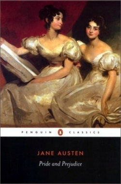 Pride and Prejudice by Jane Austen