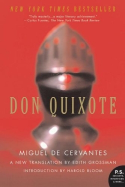 Don Quixote by Miguel de Cervantes