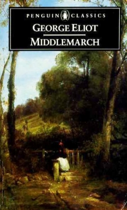 Middlemarch by George Eliot