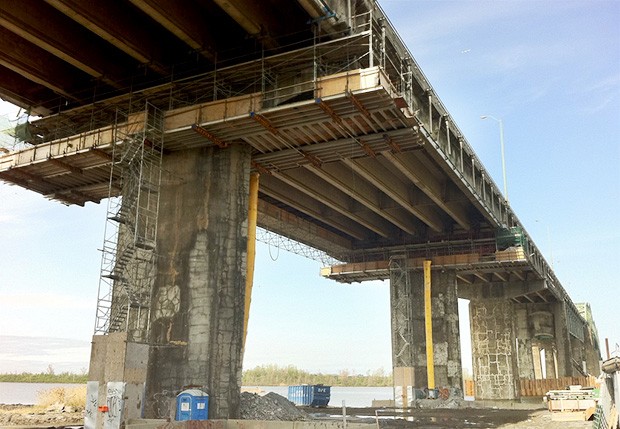 City planner Khaled Shahata: “In Canada, about 30 per cent of municipal infrastructure has been assessed as between fair and very poor.”. City planner Khaled Shahata: “In Canada, about 30 per cent of municipal infrastructure has been assessed as between fair and very poor.”.