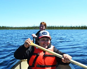 Polar bear dips, two-spirit tweets and beaver-skinning skills