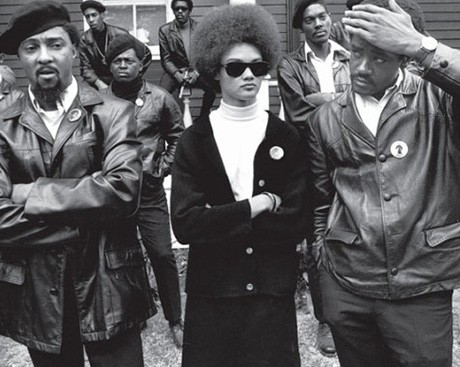 Black Panthers on the big screen