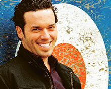 Joseph Boyden returns to Concordia — this time to 'talk liberal arts'