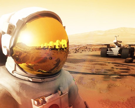 Mission to Mars: ‘Building a sense of community will be imperative to success’