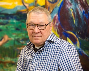 David Pariser is named a National Art Education Association distinguished fellow