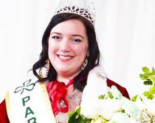 A little Irish luck … and top public-speaking skills