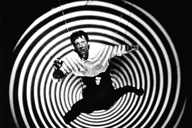 Needles and Opium, an early Robert Lepage triumph. | Image courtesy of the artist Needles and Opium, an early Robert Lepage triumph. | Image courtesy of the artist