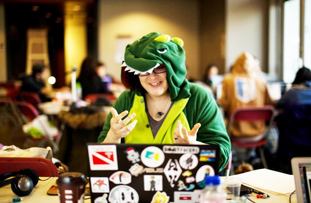 Jessica Rose Marcotte is a game designer and member of TAG. | Image courtesy of TAG Jessica Rose Marcotte is a game designer and member of TAG. | Image courtesy of TAG