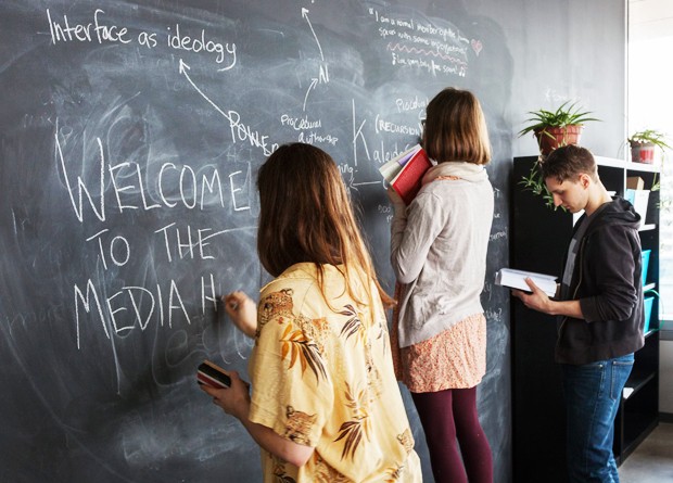 Concordia launches Milieux Institute for Arts, Culture and Technology Concordia launches Milieux Institute for Arts, Culture and Technology
