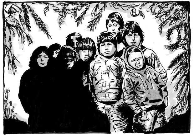 Emanuelle Dufour's work explores the educational potential of graphic novels. | Images: Emanuelle Dufour