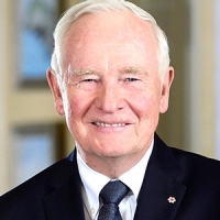 Right Honourable David Johnston