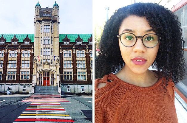 “Over the past four years, I've built relationships with people who have so many interests I knew nothing about before coming here,” says Rebecca Paris, Concordia's first student Instagram curator. | Images courtesy of Rebecca Paris “Over the past four years, I've built relationships with people who have so many interests I knew nothing about before coming here,” says Rebecca Paris, Concordia's first student Instagram curator. | Images courtesy of Rebecca Paris