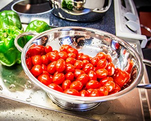 A gorgeous Greek lunch for a good cause