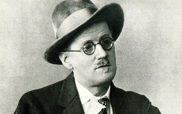 James Joyce