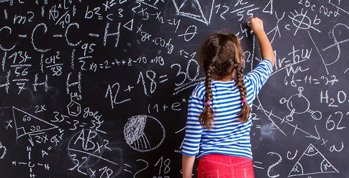 Why teaching math is 'child's play'