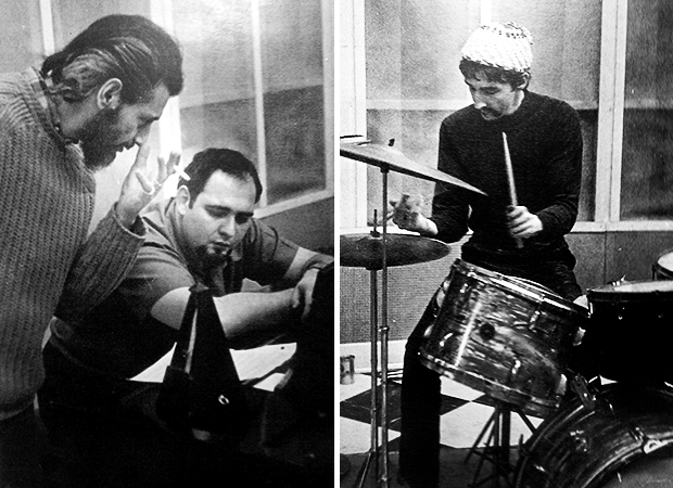 Eric Fillion: For the Jazz libre, free jazz was “about doing away with band leaders as well as harmonic and rhythmic structures.” Eric Fillion: For the Jazz libre, free jazz was “about doing away with band leaders as well as harmonic and rhythmic structures.”