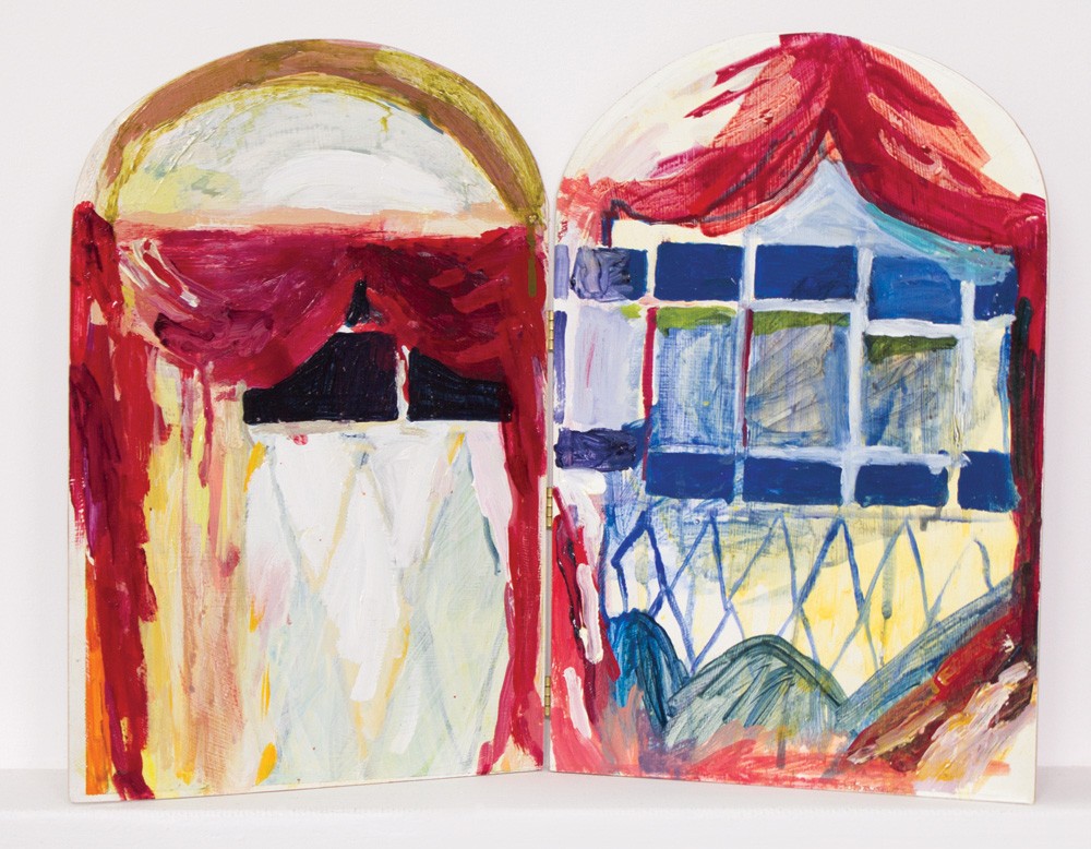 Maritime Plaza Hotel, Window Set 2, by Cameron Forbes, 2016. | Image courtesy of the artist Maritime Plaza Hotel, Window Set 2, by Cameron Forbes, 2016. | Image courtesy of the artist