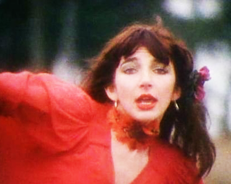 Flash mob alert: Join the Kate Bush dance party!