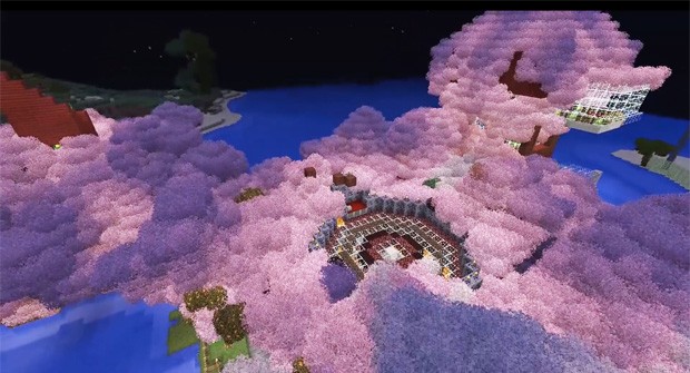 Screenshot from Your Place or Minecraft? Screenshot from Your Place or Minecraft?