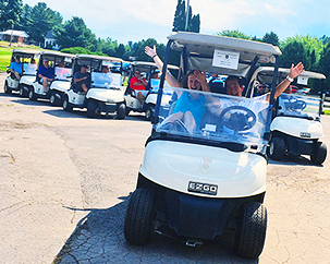 Memorial Golf Tournament raises $8,000 for students