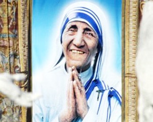 Mother Teresa: ‘She was the living example of a saint’