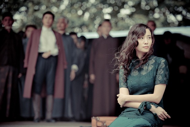 The Final Master, written and directed by Xu Haofeng, is one of the festival's feature films. | Image courtesy of United Entertainment Partners