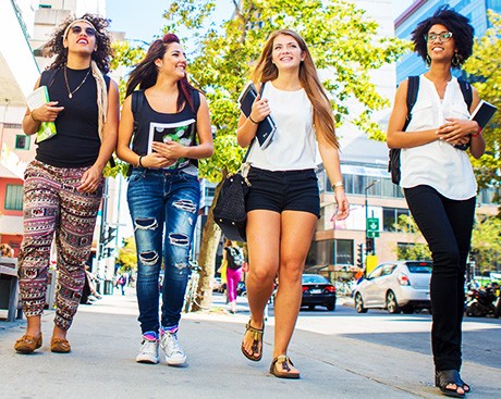 Students and staff co-create a culture shift on campus