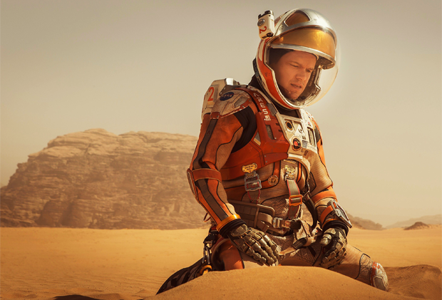 “Did you enjoy The Martian? If so, we may have a course for you.” | Courtesy: Twentieth Century Fox Film Corporation “Did you enjoy The Martian? If so, we may have a course for you.” | Courtesy: Twentieth Century Fox Film Corporation