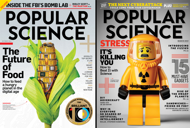 Image courtesy of Popular Science Image courtesy of Popular Science