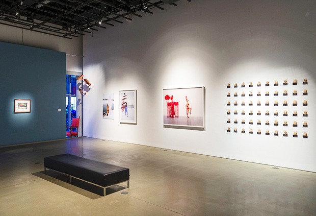 The group exhibition The Rebel Yells: Dress and Political Re-Dress in Contemporary Indigenous Art (2015) explored indigenous self-representation. The group exhibition The Rebel Yells: Dress and Political Re-Dress in Contemporary Indigenous Art (2015) explored indigenous self-representation.