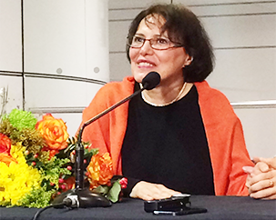 Homa Hoodfar: ‘It’s wonderful to be home’