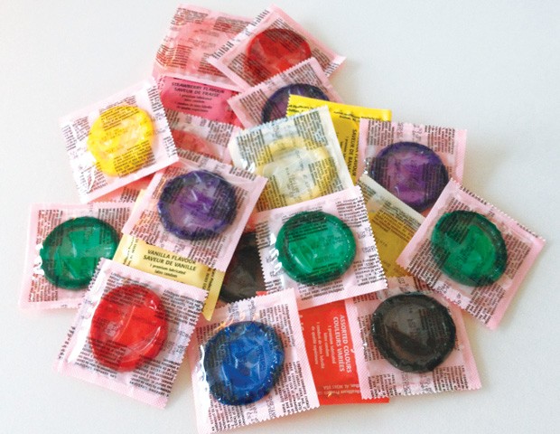 The Condom Convention was the first time that mass on-site STI testing has been offered on any university campus in Quebec.