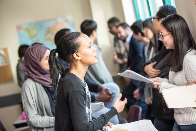 Curriculum innovation has been identified as a priority in 2016-17. | Photo by Concordia University Curriculum innovation has been identified as a priority in 2016-17. | Photo by Concordia University