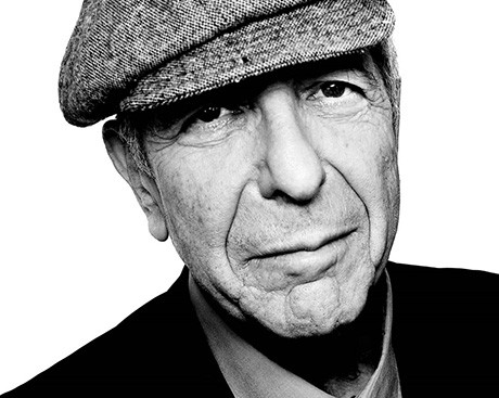 This is Leonard Cohen’s Montreal