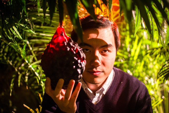 Alumnus Yung Chang (Up the Yangtze, The Fruit Hunters) is included in this year's program. Alumnus Yung Chang (Up the Yangtze, The Fruit Hunters) is included in this year's program.