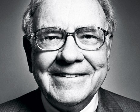What's it like to meet the Oracle of Omaha?