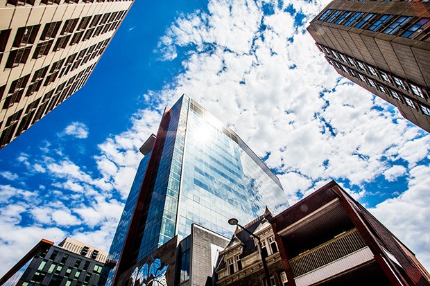 Andreas Athienitis: “Without major transformations to the way we design, build and operate buildings, Canada will not be able to meet its climate goals.”