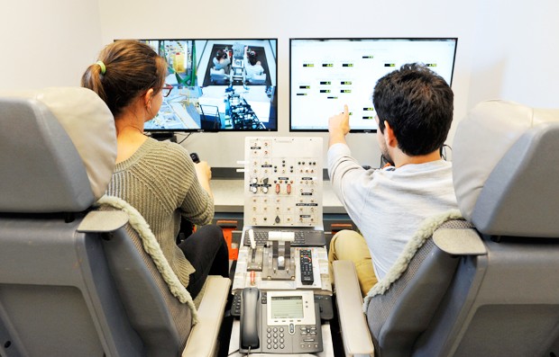 LESIAQ is a unique environment that approximates industry standards. LESIAQ is a unique environment that approximates industry standards.