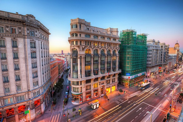 Madrid | Photo by Miroslav Petraska (Flickr Creative Commons)