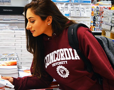 The savvy Concordia student’s guide to shopping for textbooks