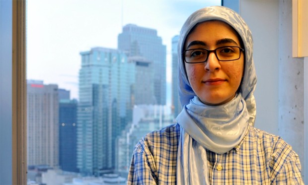 Fatemeh Ahmadi: “Microfluidics is one of the great interdisciplinary fields.” Fatemeh Ahmadi: “Microfluidics is one of the great interdisciplinary fields.”