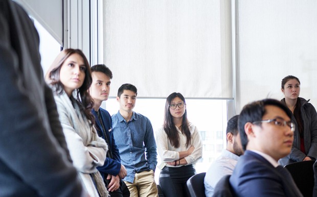 Jonathan Maman: “Teams need to work together in a short amount of time.” Jonathan Maman: “Teams need to work together in a short amount of time.”