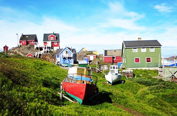 Bishop Sofie Petersen says Canada can learn from progressive environmental projects Greenland has initiated. | Photo by David Stanley (Flickr CC) Bishop Sofie Petersen says Canada can learn from progressive environmental projects Greenland has initiated. | Photo by David Stanley (Flickr CC)